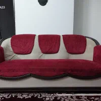 مبل ۷نفر|مبلمان خانگی و میز عسلی|شاهدشهر, |دیوار