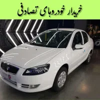 رانا پلاس دنده ای/ معاوضه ی خودرو تصادفی