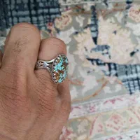 انگشتر نقره