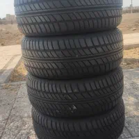 لاستیک یزد 205/50/16