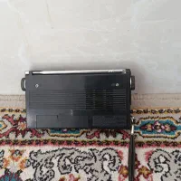 رادیوسونی قدیمی|سیستم صوتی خانگی|قم, نیروگاه|دیوار