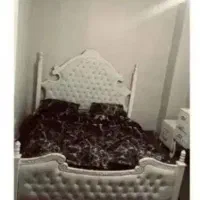 تخت خاب دراور پاتختی ۲نفره ۱۰تومن‌فوری
