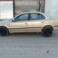 سمند فروشی۸۲|خودرو سواری و وانت|مشهد, کوی سیدی|دیوار