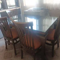 میز ناهارخوری ۴ نفره