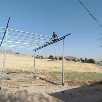 جوش کاری درمحل