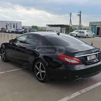 بنز CLS500 2017 گذر موقت یکساله سام گروپ|خودرو سواری و وانت|تهران, ظفر|دیوار