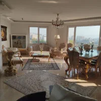 ۱۵۵ متری ، پنجره‌های قدی ، بدون مشرف