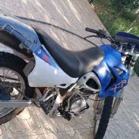 تریل احسان 250|موتورسیکلت|بومهن, |دیوار