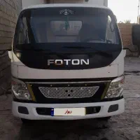 کامیون ۶تن فتون