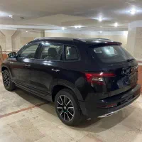 اشکودا کاروک مشکی صفر کیلومتر، زیرقیمت، فوری|خودرو سواری و وانت|تهران, الهیه|دیوار