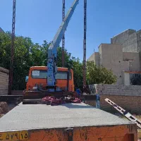 جرثقیل خاور ۳تن|خدمات حمل و نقل|تبریز, |دیوار