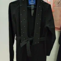 چندعدد مانتو مجلسی سایز ۴۲،۴۴|لباس|قم, دانشگاه قم|دیوار