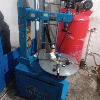 دستگاه لاستیک درار