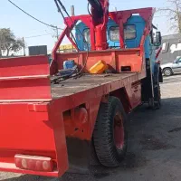 911 جرثقیل جک 5هزار|خودرو سنگین|مشهد, نوید|دیوار