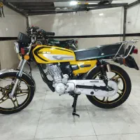 موتور هوندا همتاز صفر