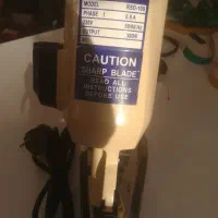 قیچی برقی خیاطی نونو