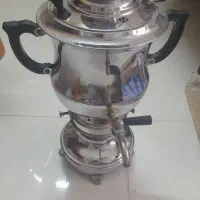 سماور نفتی تمیز