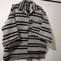 پالتو پشمی ،کاپشن نونو فری سایز