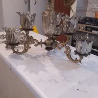 لوستربرنجی|لوستر و چراغ آویز|تهران, سلسبیل شمالی|دیوار