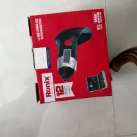 رونیکس شارژی آکبند