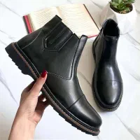شروع تولید نیمبوت مردانه در مشهد