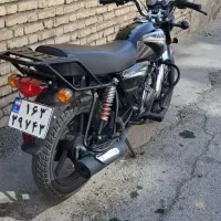 KLD 200 ABS|موتورسیکلت|تهران, مشیریه|دیوار