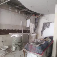 گچکاری و لکه گیری