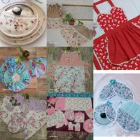 دوخت سرویس اشپزخانه