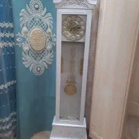 ساعت ایستاده.تابلو.میزتلویزیون.گل و گلدان.پادری|میز تلویزیون|تهران, یافت آباد جنوبی|دیوار