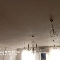 لوستر|لوستر و چراغ آویز|همدان, |دیوار