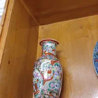 گلدان مرغی