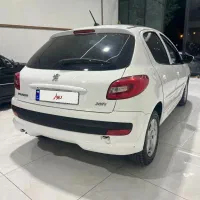 پژو207 دنده پانا ارتقا یافته|خودرو سواری و وانت|آمل, |دیوار