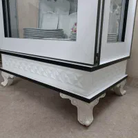 ویترین بوفه|بوفه، ویترین، کنسول|قم, زنبیل آباد|دیوار