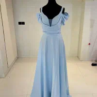 خیاط بیرونبر لباس مجلسی زنانه