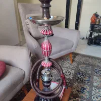 قلیان قلیون استیل|صنایع دستی و سایر لوازم تزئینی|تهران, فردوسی|دیوار