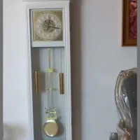 ساعت ایستاده