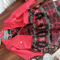 لباس پاییزی و یلدایی نو و زیبا مناسب دختر بچه