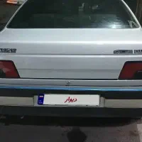 پژو ۴۰۵مدل ۹۷ موتر ماشین تازه تعمیر