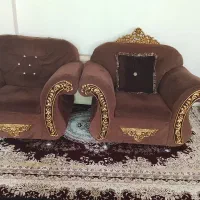 مبل راحتی|مبلمان خانگی و میز عسلی|سنقر, |دیوار