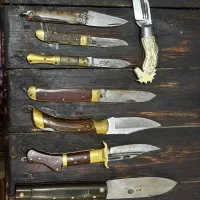 چاقو کلکسیونی