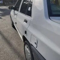 پراید۱۳۱مدل ۹۹ عروسک