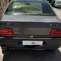 پژو405 دوگانه مدل۸۳ مدارک کامل