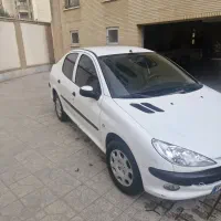 206 SD v8|خودرو سواری و وانت|اصفهان, فجر|دیوار