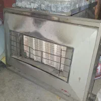 بخاری گازی دیواری