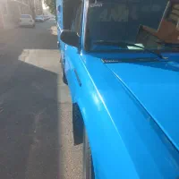 نیسان کاربرات مدل۸۱|خودرو سواری و وانت|قزوین, |دیوار