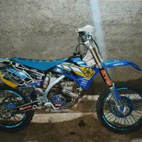 یاماها450سفارش آمریکا