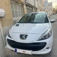 ۲۰۷ سقف شیشه ای مدل ۱۴۰۱|خودرو سواری و وانت|اراک, |دیوار