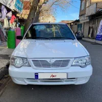 پراید ۱۳۲ SE فول بی رنگ بی ضربه تمیز درجه یک