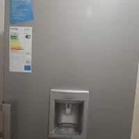 یخچال فریزر کنوود بدون برفک ابسردکن کاملا سالم