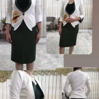 لباس مجلسی کوتاه و بلند